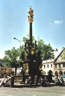 Baroque Marian Plague Column