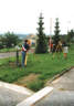 Praktick geodetick cvien ped kolou