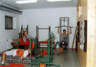 The second bodybuilding gym